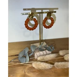 BOUCLES D'OREILLES ERIK