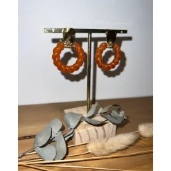 BOUCLES D'OREILLES ERIK