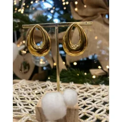 BOUCLES D'OREILLES ERINE