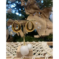 BOUCLES D'OREILLES ERINE