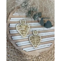 BOUCLES D'OREILLES FAÏZA