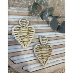 BOUCLES D'OREILLES FAÏZA