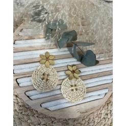 BOUCLES D'OREILLES JANNA