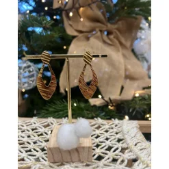 BOUCLES D'OREILLES JASON