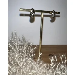 BOUCLES D'OREILLES JAVIER
