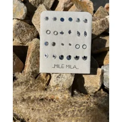 BOUCLES D'OREILLES KATIA