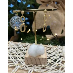 BOUCLES D'OREILLES KIARA