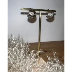 BOUCLES D'OREILLES LENZO