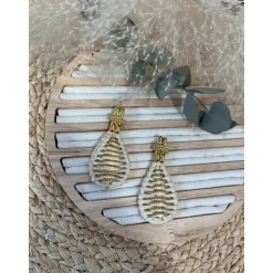 BOUCLES D'OREILLES LORIE