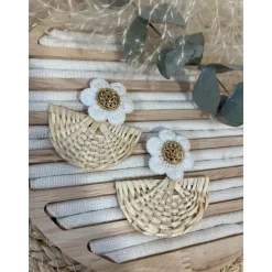 BOUCLES D'OREILLES LOUANE
