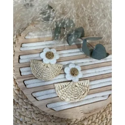BOUCLES D'OREILLES LOUANE