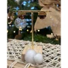 BOUCLES D'OREILLES MALO - NUANCE