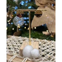 BOUCLES D'OREILLES MALO - NUANCE