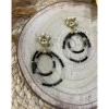 BOUCLES D'OREILLES MANA