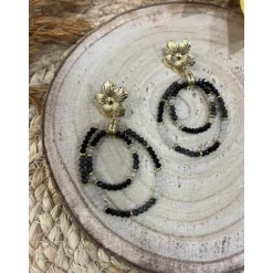 BOUCLES D'OREILLES MANA
