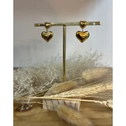 BOUCLES D'OREILLES MILEY