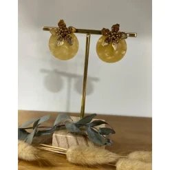 BOUCLES D'OREILLES PAOLA
