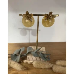 BOUCLES D'OREILLES PAOLA