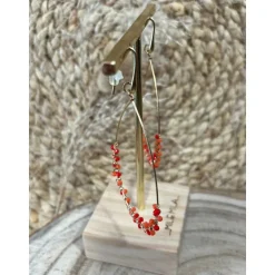BOUCLES D'OREILLES PHIL