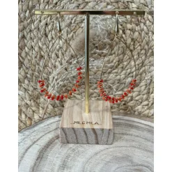 BOUCLES D'OREILLES PHIL