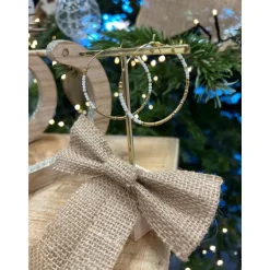 BOUCLES D'OREILLES RAQUEL