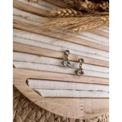 BOUCLES D'OREILLES UGO