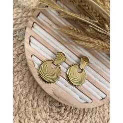 BOUCLES D'OREILLES VIVIAN