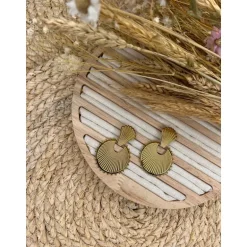 BOUCLES D'OREILLES VIVIAN