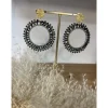 BOUCLES D'OREILLES VÉRA - BLEU