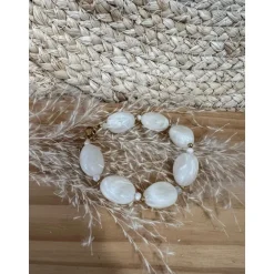 BRACELET JANY - ECRU