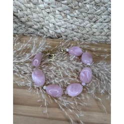 BRACELET JANY - ROSE