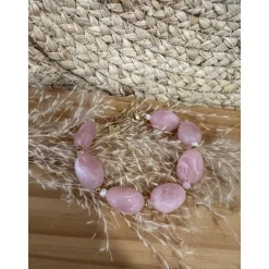 BRACELET JANY - ROSE