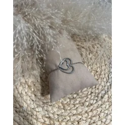 BRACELET ORA - ARGENT