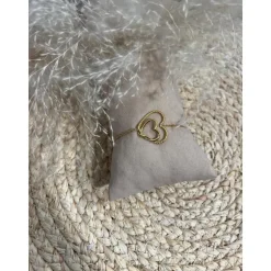 BRACELET ORA - DORÉ