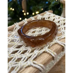 BRACELET TÉA - CAMEL