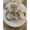 BRACELET WAFA - CHOCO