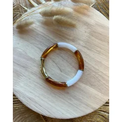 BRACELET WAFA - CHOCO