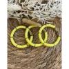 BRACELET WAFA - CITRON