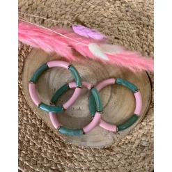 BRACELET WAFA - GREEN
