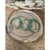 BRACELET WAFA - KIWI