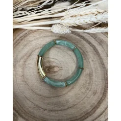BRACELET WAFA - KIWI