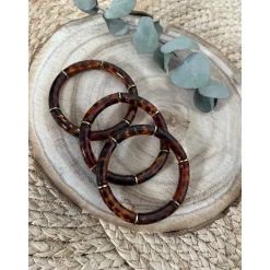 BRACELET WAFA - LÉOPARD