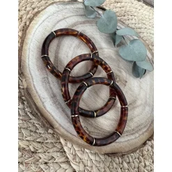 BRACELET WAFA - LÉOPARD