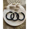 BRACELET WAFA - NOIR