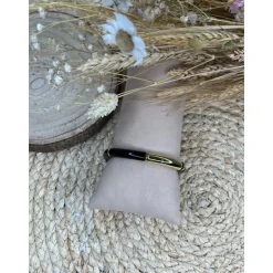 BRACELET WAFA - NOIR