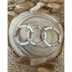 BRACELET WAFA - PINA COLADA