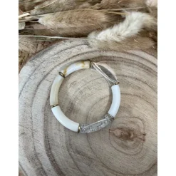 BRACELET WAFA - PINA COLADA