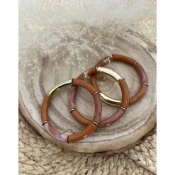 BRACELET WAFA - PRALINE