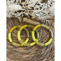 BRACELET WAFA - SOLEIL