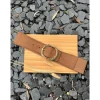 CEINTURE ANGE - CAMEL
